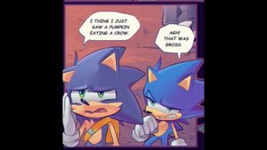 Фанатские Сониковские комиксы (Озвучка) #2