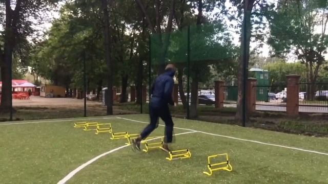 ПРЫЖКИ через БАРЬЕРЫ | ЧАСТЬ 2 смотреть онлайн