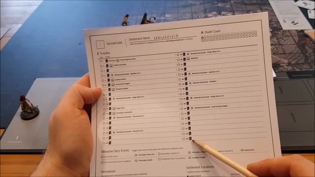 Kingdom Death Monster 1.5 - Brettspiel - Review / Regeln - Deutsch - Boardgame Digger смотреть онлайн