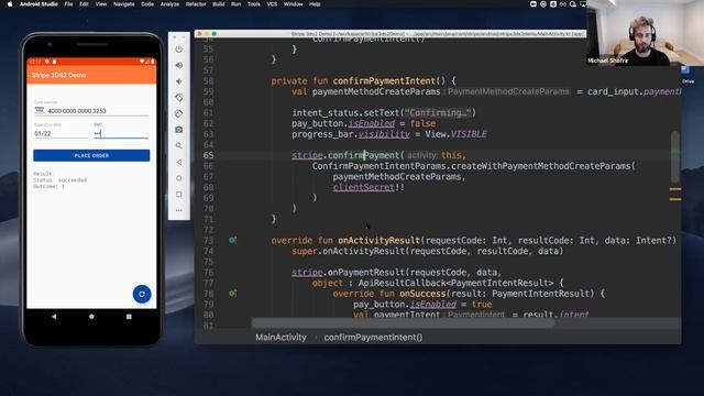Dev Chats: Mobile 3DS2 SDKs - Android & iOS смотреть онлайн