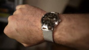 Seiko Presage Cocktail Time Brown Russian Bracelet Automatic Watch - SRPF39J1