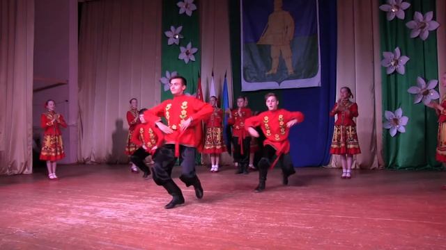 День Герба и Флага ГП Лотошино 15 декабря (часть 2) смотреть онлайн