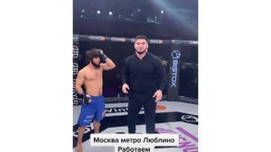 Бой метро люблино против Швед