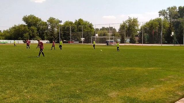 ФК Авангард(Зарайск) - ФК Люберцы(Красково). Первенство МО. 9й тур. Команды 2008 - 2009 г. р. смотреть онлайн