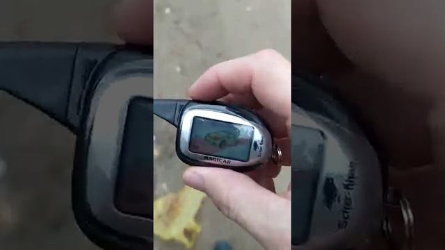 Брелок Scher-Khan Magicar 9 NE-B (pro2) на 7 NE-C (pro2) смотреть онлайн