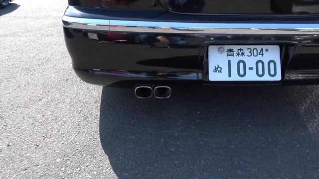 NISSAN CIMA F50 custom 日産シーマ F50 カスタム ペイント【4K】 смотреть онлайн