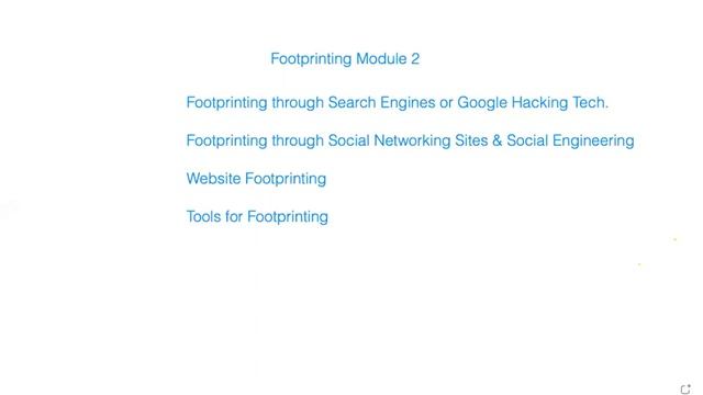 Ethical Hacking Full Course Video 02 | @compunet infosys