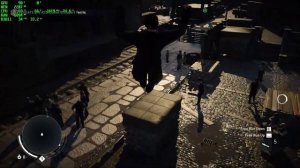 Assassin's Creed Syndicate | Gameplay | Intel Core i5 1135g7 | Iris Xe Graphics