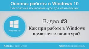 Видео-3-Использование-сочетаний-клавиш-в