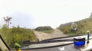 Сахалин. Поездка до реки Бахура