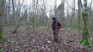 ВЗОРВАННЫЙ ОБОЗ ВЕРМАХТА в ЛЕСНОЙ ГЛУШИ!!! ПОИСК ЗЛАТА СЕРЕБРА!