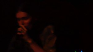 Crush - Ethel Cain w/ Colyer LIVE