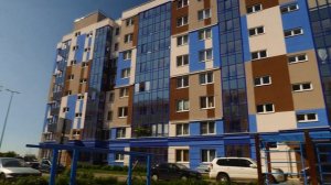 Квартал Ясно Янино. Обзорное видео \ Строй-Видео