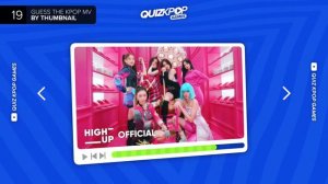 Квиз : угадай к-поп клип по обложке