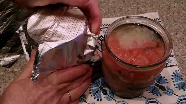 домашние консервы в масле из горбуши
