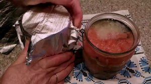 домашние консервы в масле из горбуши