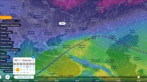 С 9 января на юге России ожидается резкое похолодание. Прогноз погоды