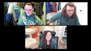 Elsie Lovelock, Nola Klop & Michael Kovach | Murder Drones | Q&A and Autographs (04-07-23)