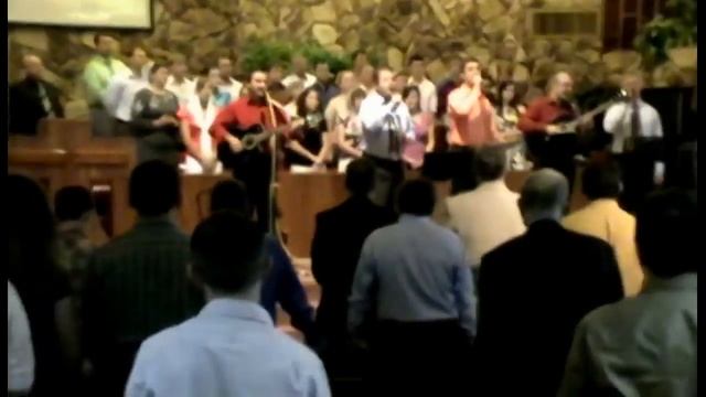 Псалом-Милостив будь к нам Господи..avi смотреть онлайн