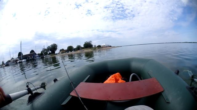 Влияет ли направление ветра на клев рыбы? Неудачная рыбалка. Spinning моя Life. смотреть онлайн