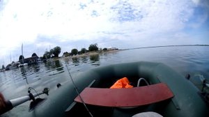 Влияет ли направление ветра на клев рыбы? Неудачная рыбалка. Spinning моя Life.