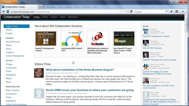 NotesIn9: 077 Data Caching Tips from CollaborationToday.info смотреть онлайн