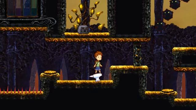 A Boy and his Blob - World 4-6 - [PC Walkthrough] смотреть онлайн