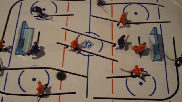 Table hockey game смотреть онлайн