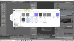 Blender Сетка Рабица Полупрозрачные текстуры для Блендер Урок