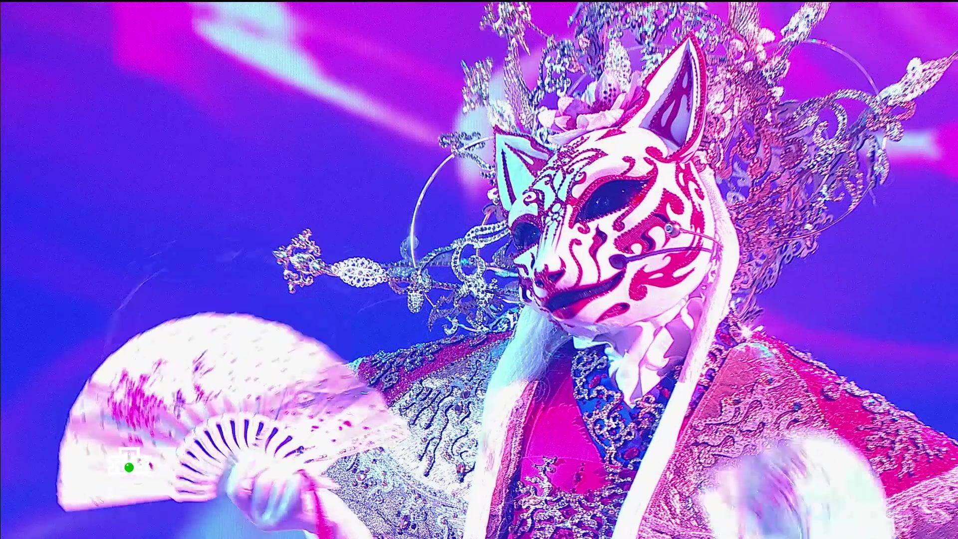 горностай шоу