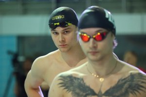 НацПлав в Новосибирске покорил сердца сибиряков… 😍❤️ #плавание #спорт #sports #swim  #swimming