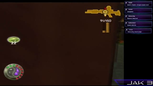 Jak 3 (PS2) - 1 часть прохождения игры смотреть онлайн