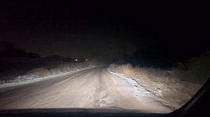 Дорожный тест квадро -биледа .даухчиповые 5500К+ одночиповые 4300К