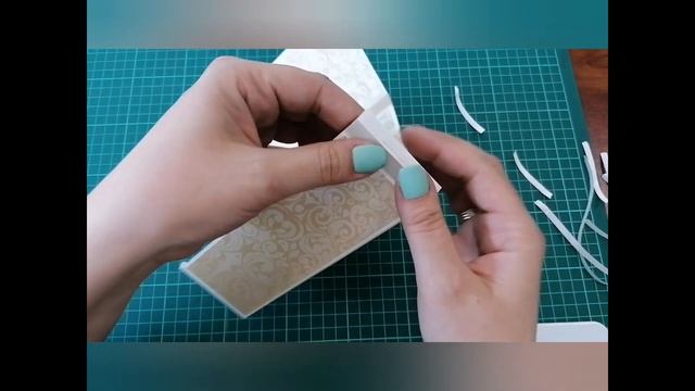 Создание подарочного конверта / Полиграфическая мастерская смотреть онлайн