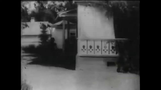 Leo Tolstoy - Rare Footage & Voice