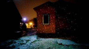 Лазерный уличный WF RGB проектор Eshini N65T83 outdoor laser projector