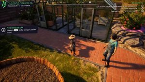 Я КОЗЁЛ ( Goat Simulator 3 )