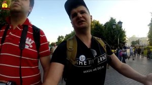 Иностранцы в Москве, почему не любят Россию, Foreigners in Moscow