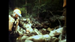 Река Ципа 1974 г