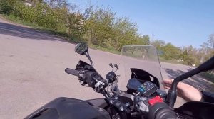 HONDA NC 750 X полный обзор TOURING аксессуаров