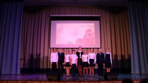 Концерт, посвящённый Дню Матери. 2016 год