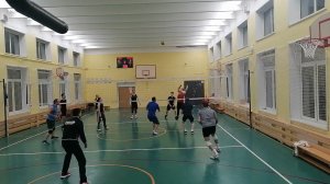 Волейбол Солнцево 2.10.2023 г.