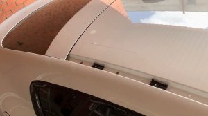 Снял рейлинги с BMW X6 E71. Подробный видос. Не нравилось как они смотрелись.