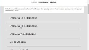 How To Download Driver msi radeon rx 6600 graphics card