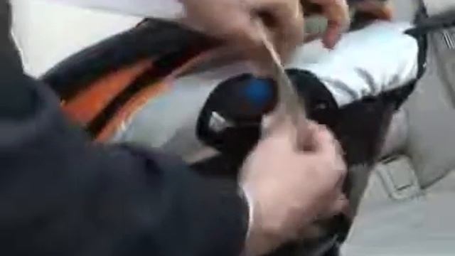 Автокресло Brevi Smart Silverline смотреть онлайн