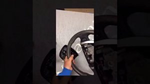 Как снять подушку безопасности Renault Laguna II. facelift - Dr. VOLANT