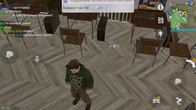 как заработать много денег и алмазов в MadOut 2 Big city online. смотреть онлайн