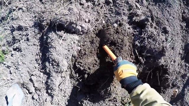 Поисковый магнит и колодец. ОГО!!!