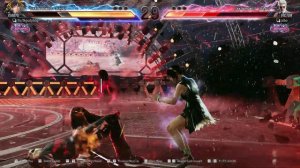 Top 8! My Tekken 8 Tournament Run w/ Ling Xiaoyu!