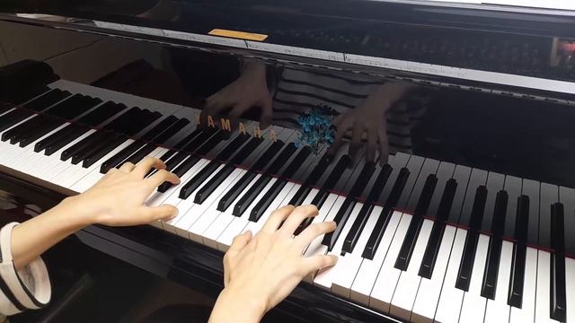 Chopin Waltz Op.69 No.2 (Easy ver.) +SHEET MUSIC смотреть онлайн